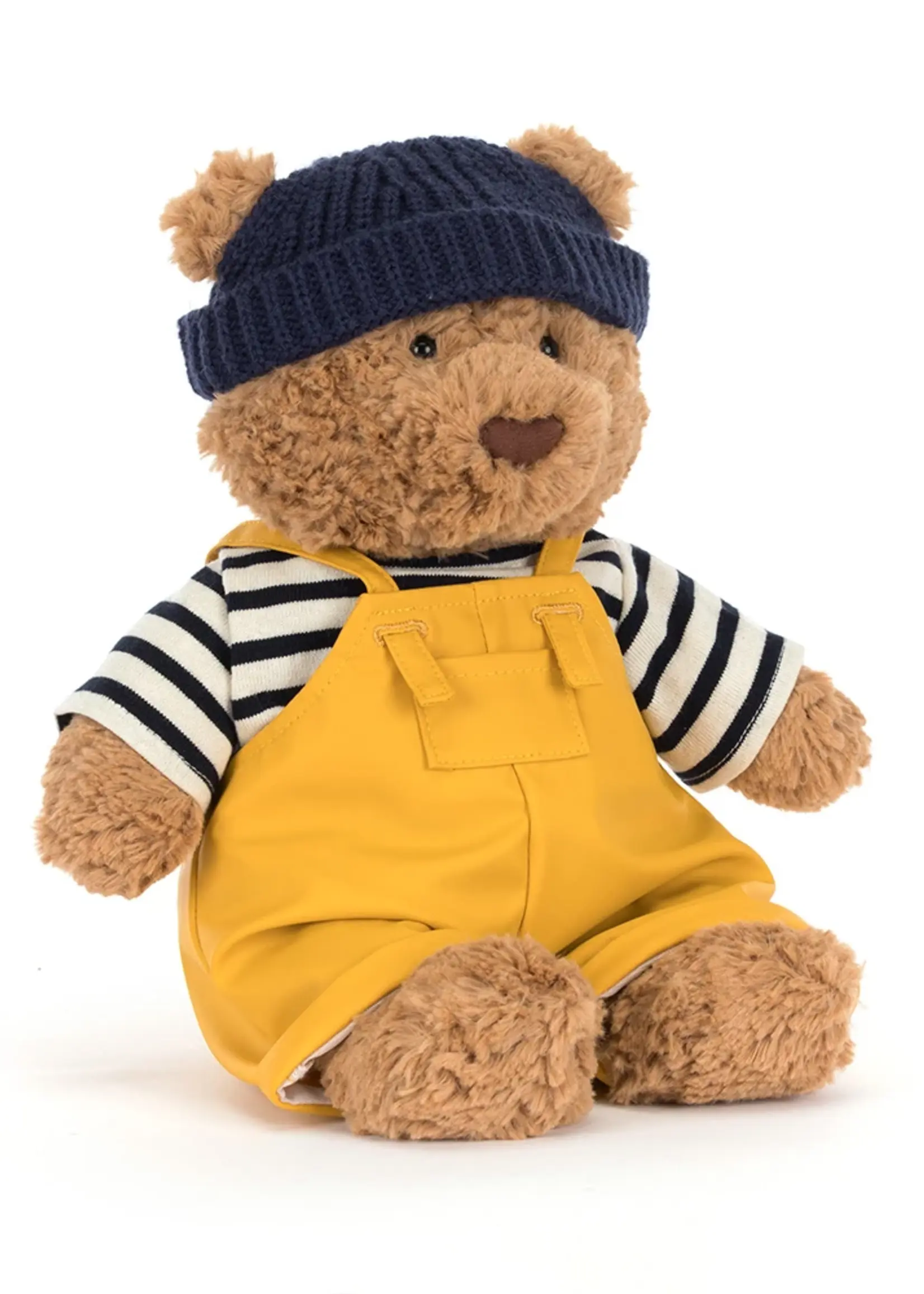 Jellycat Bartholomew Bear Seafarer Outfit
