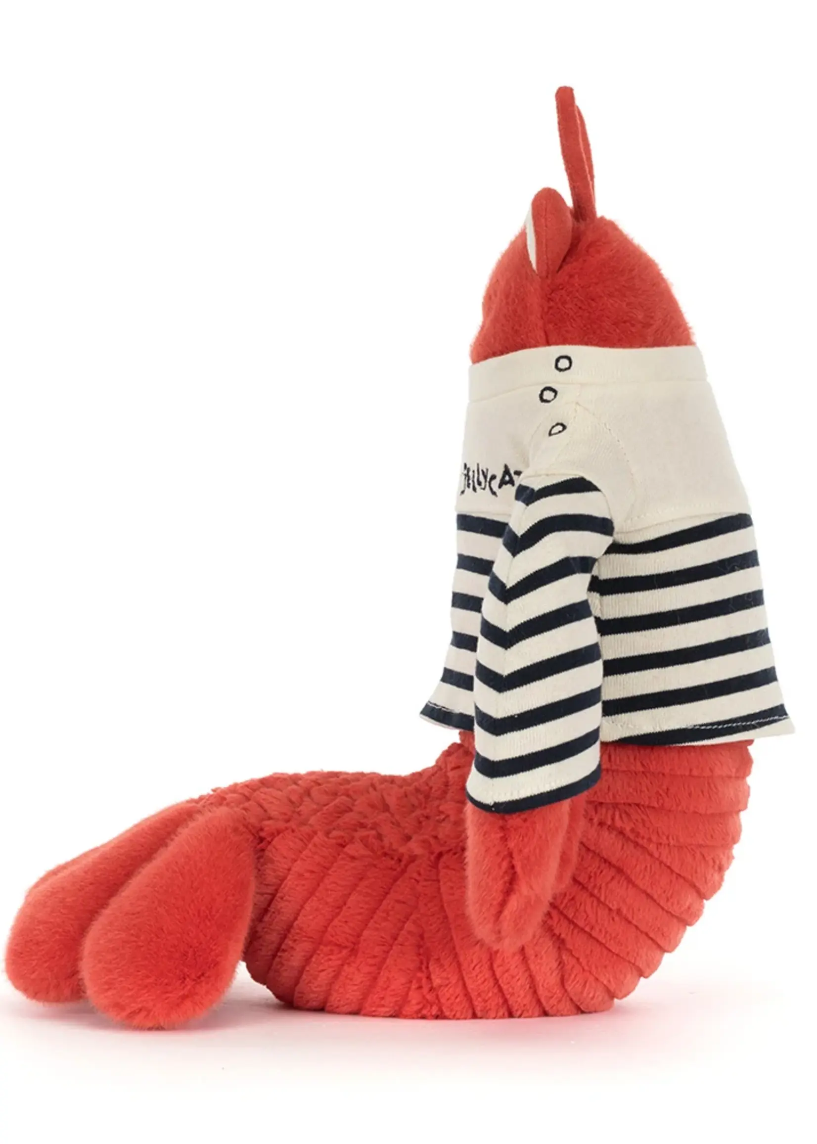 Jellycat Larry Lobster Sailor Outfit