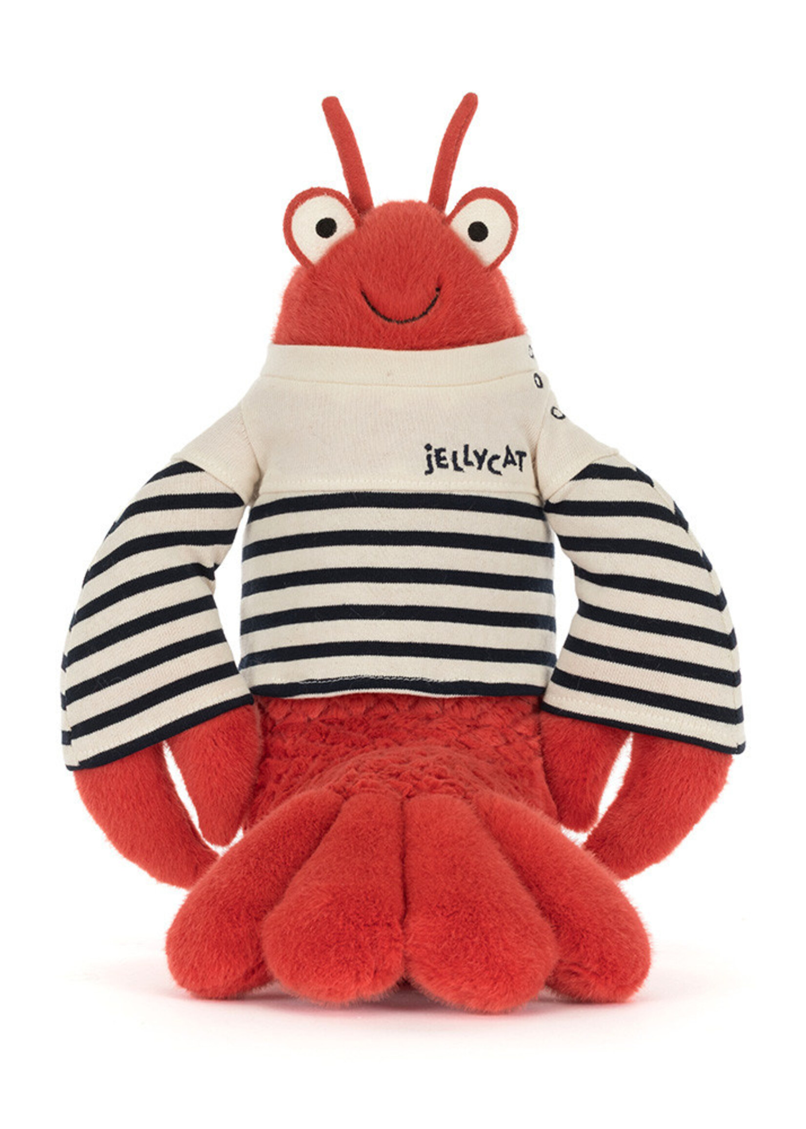 Jellycat Larry Lobster Sailor Outfit