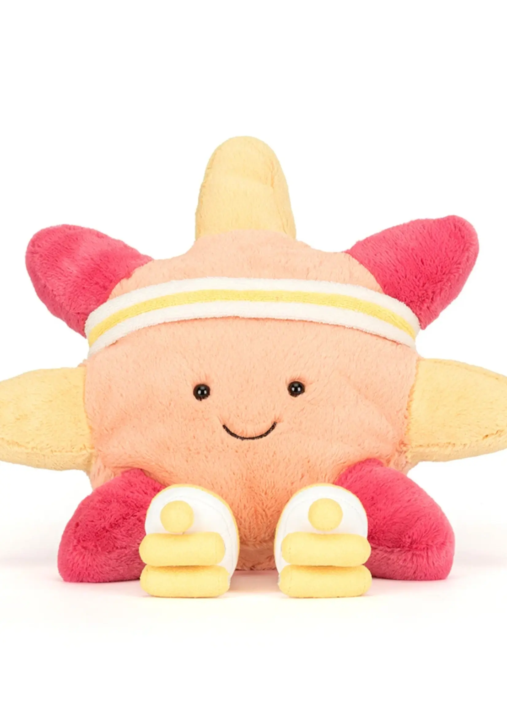 Jellycat Amuseables Sun "Roller Skates"