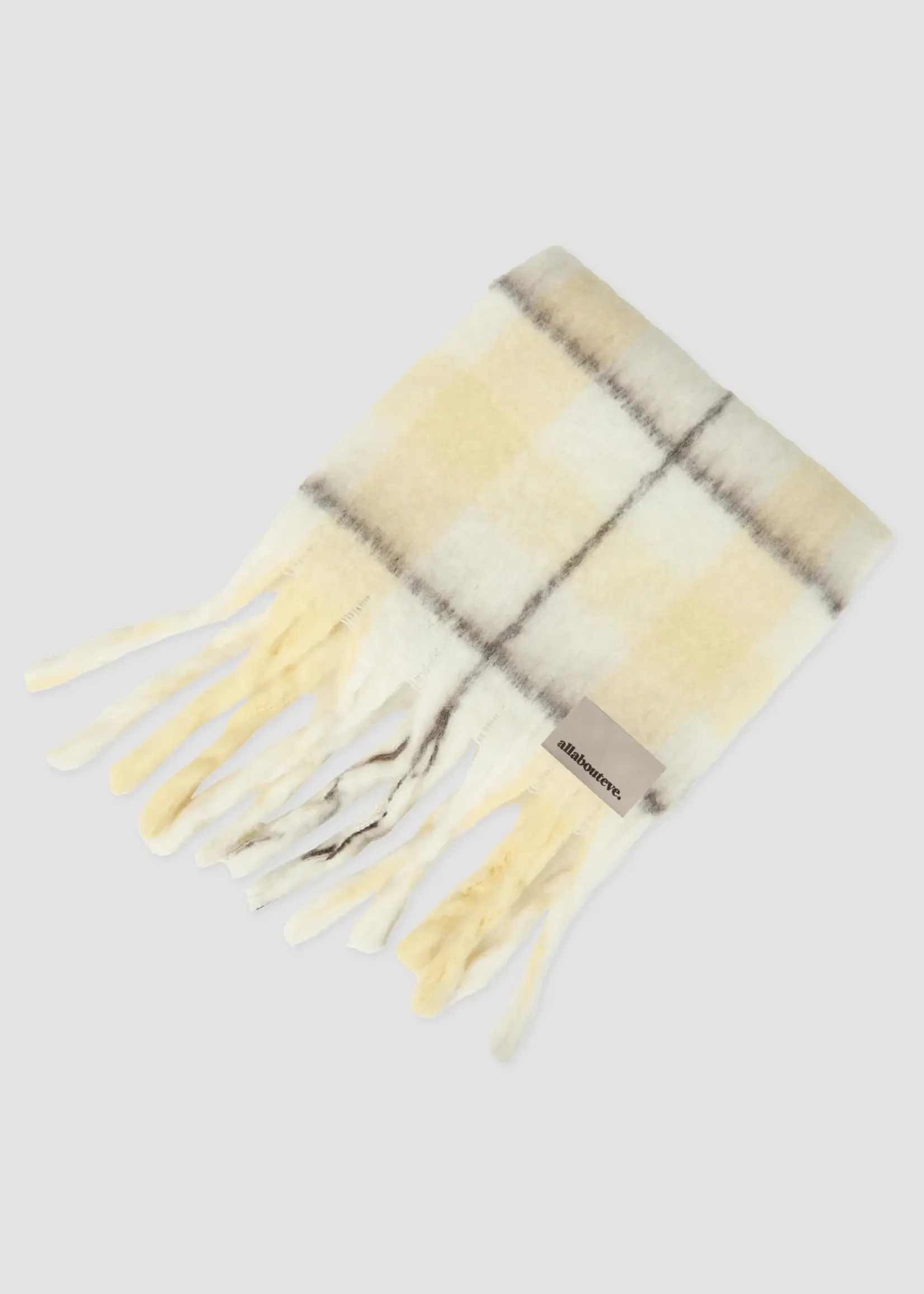 All About Eve Fields Tassel Scarf