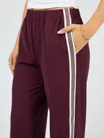 All About Eve Lina Pant - Wine