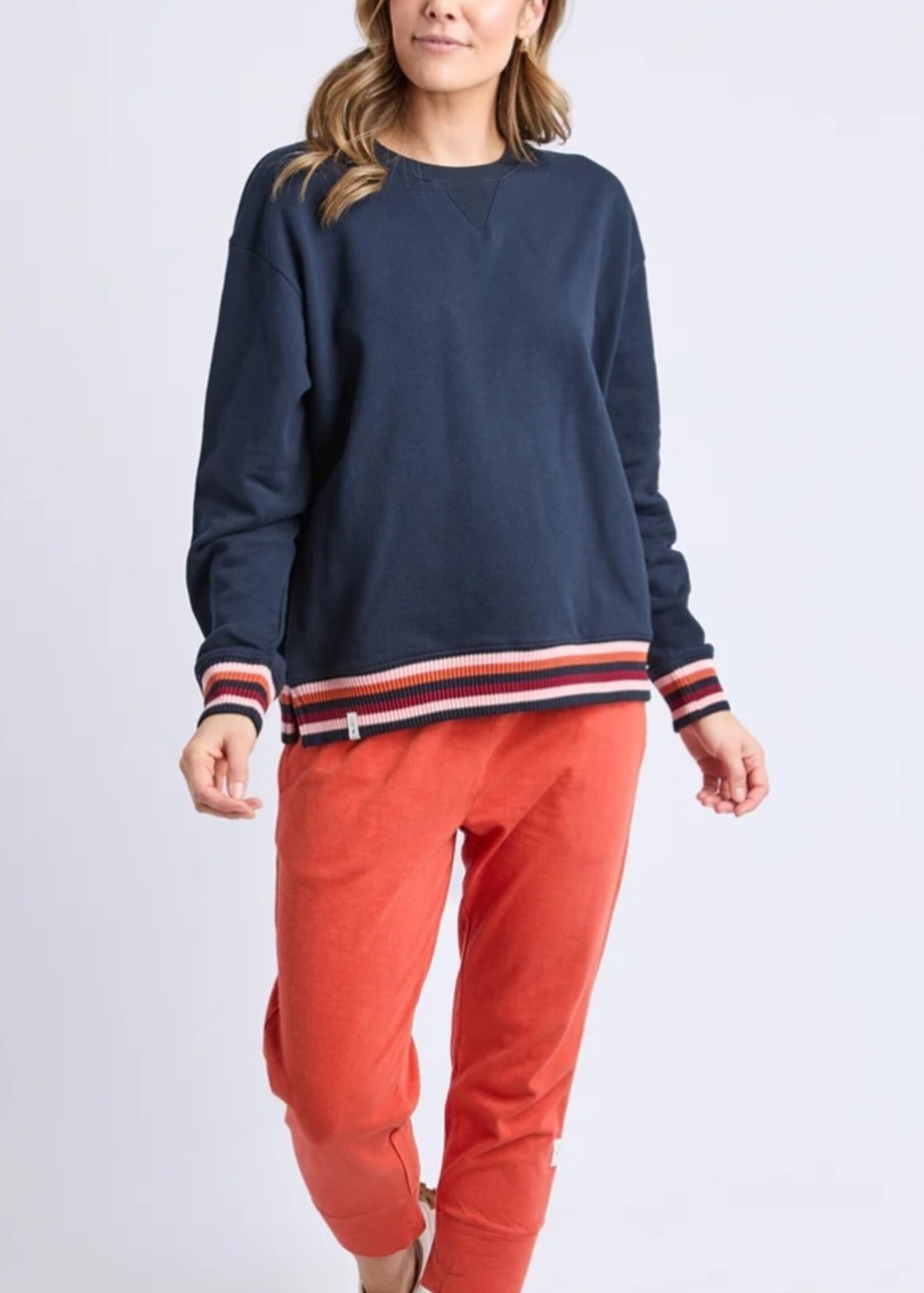 Elm Lifestyle Lili Fleece Crew
