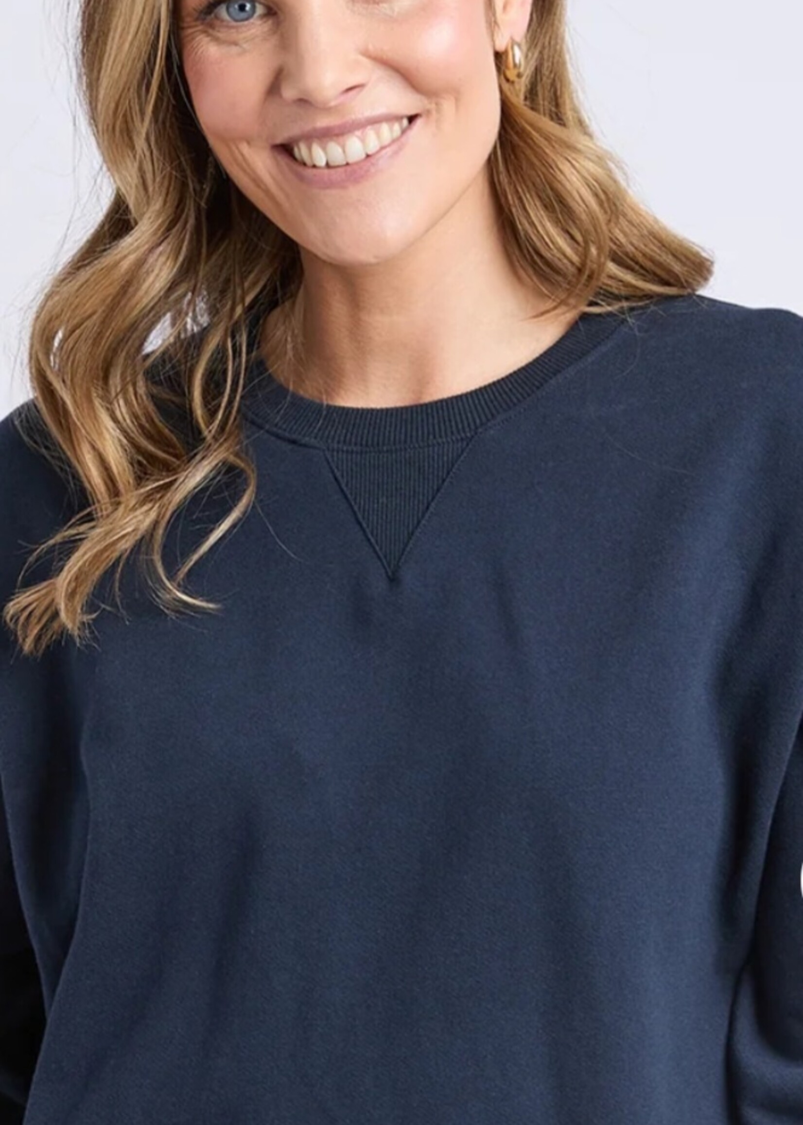 Elm Lifestyle Lili Fleece Crew