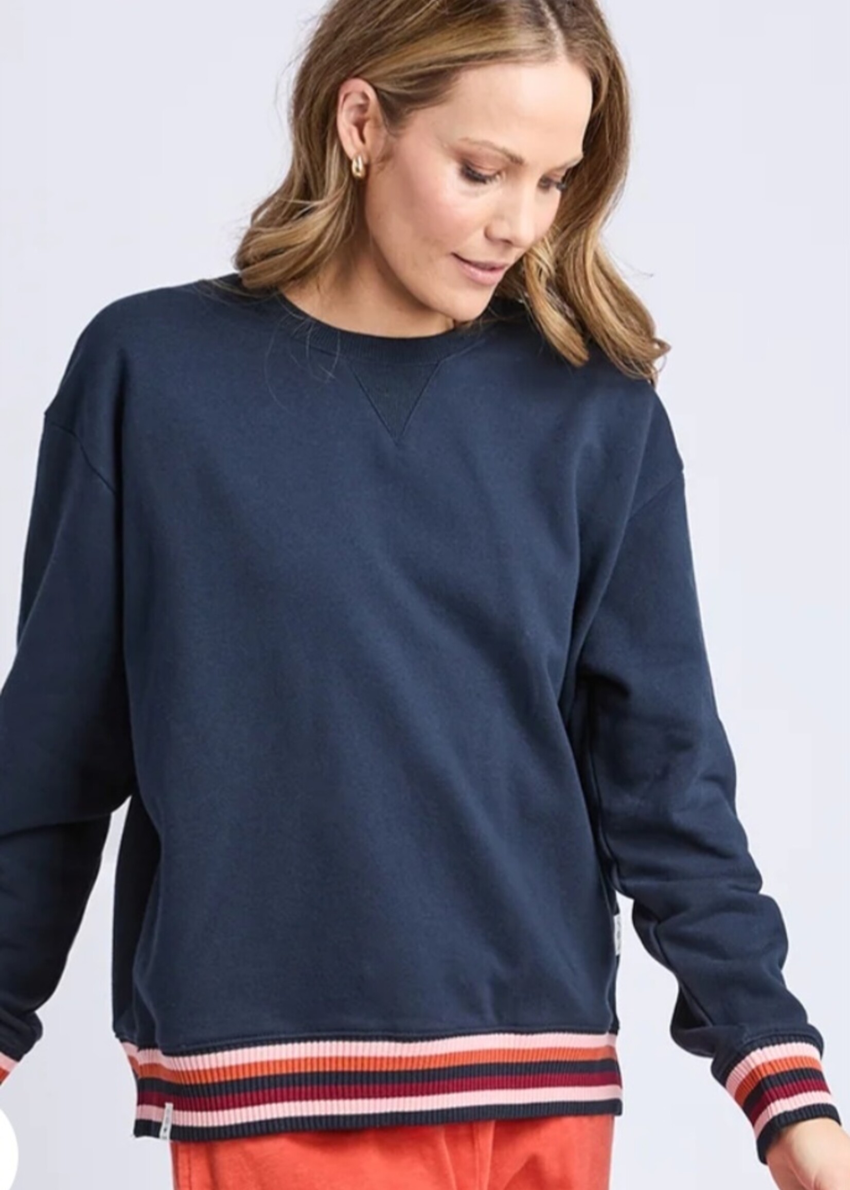 Elm Lifestyle Lili Fleece Crew