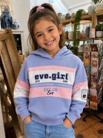 All About Eve Division Panel Hoodie