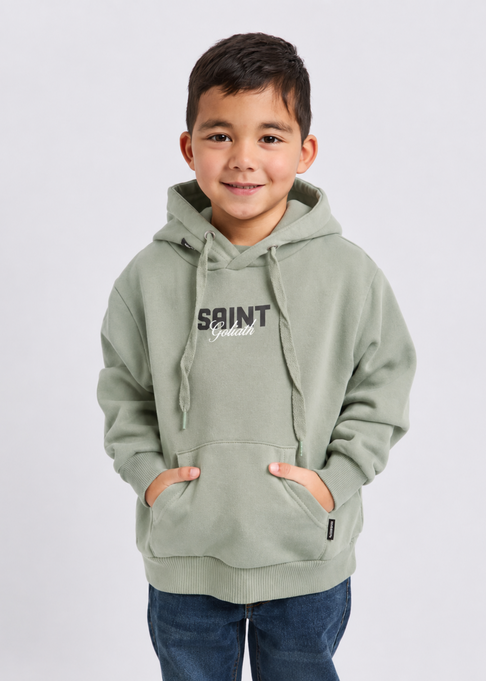 Upside Hoodie
