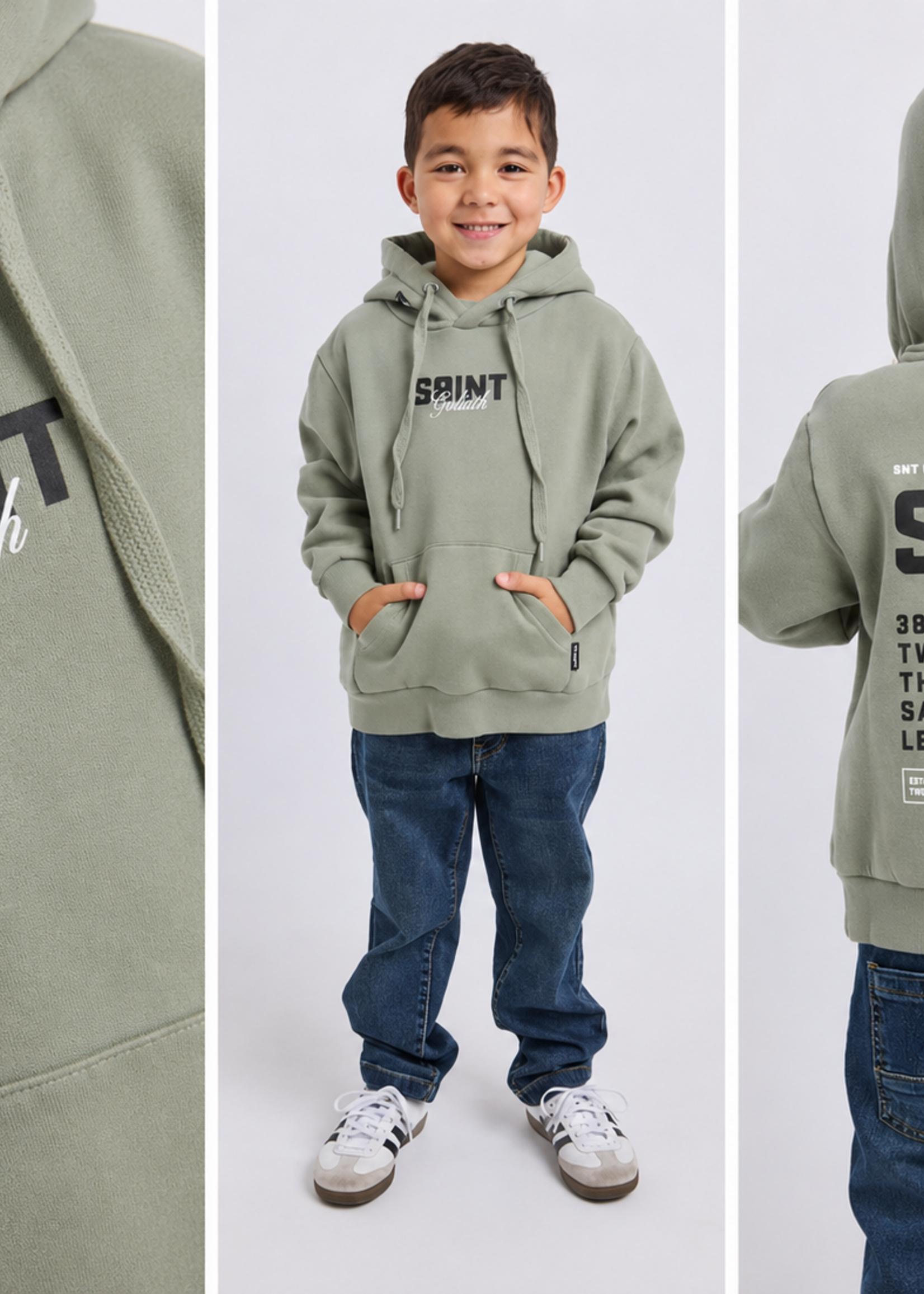 Upside Hoodie