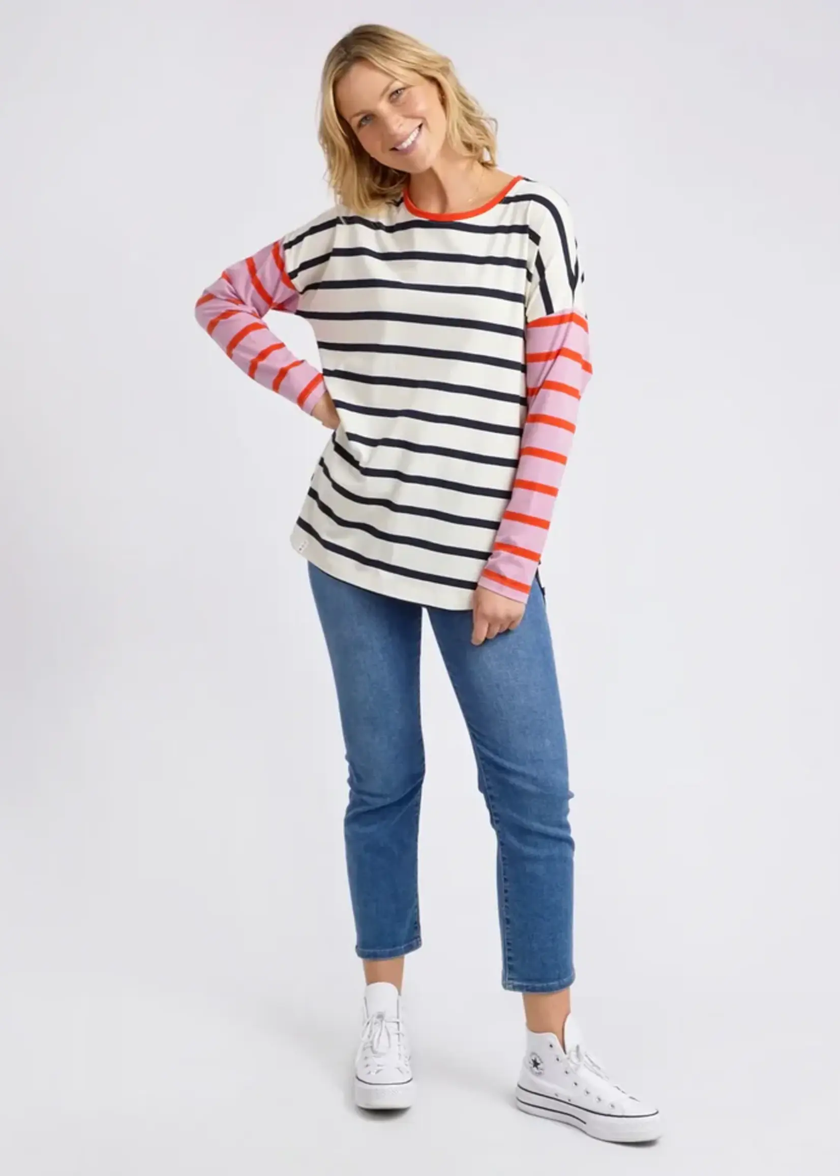 Elm Lifestyle Marta Long Sleeve