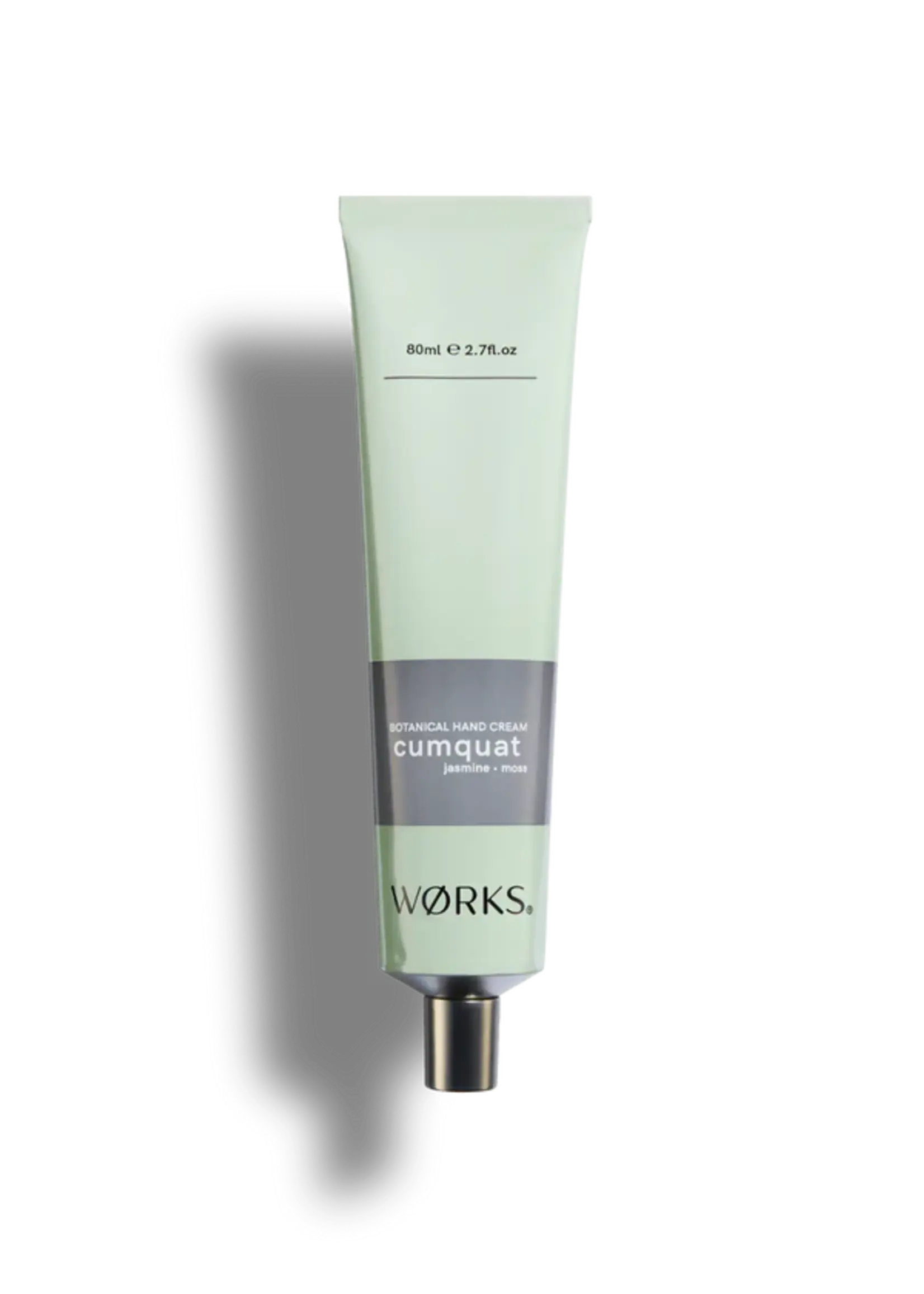 Works Cumquat Hand Cream 80ml