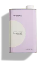 Works Bergamot Hand Soap - Refill