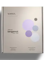 Works Bergamot Gift Box - Limited Edition 500ml + 80ml
