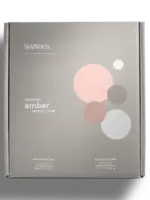 Works Amber Gift Box - Limited Edition 500ml + 120ml