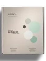 Works Cumquat Gift Box - Limited Edition 500ml +80ml