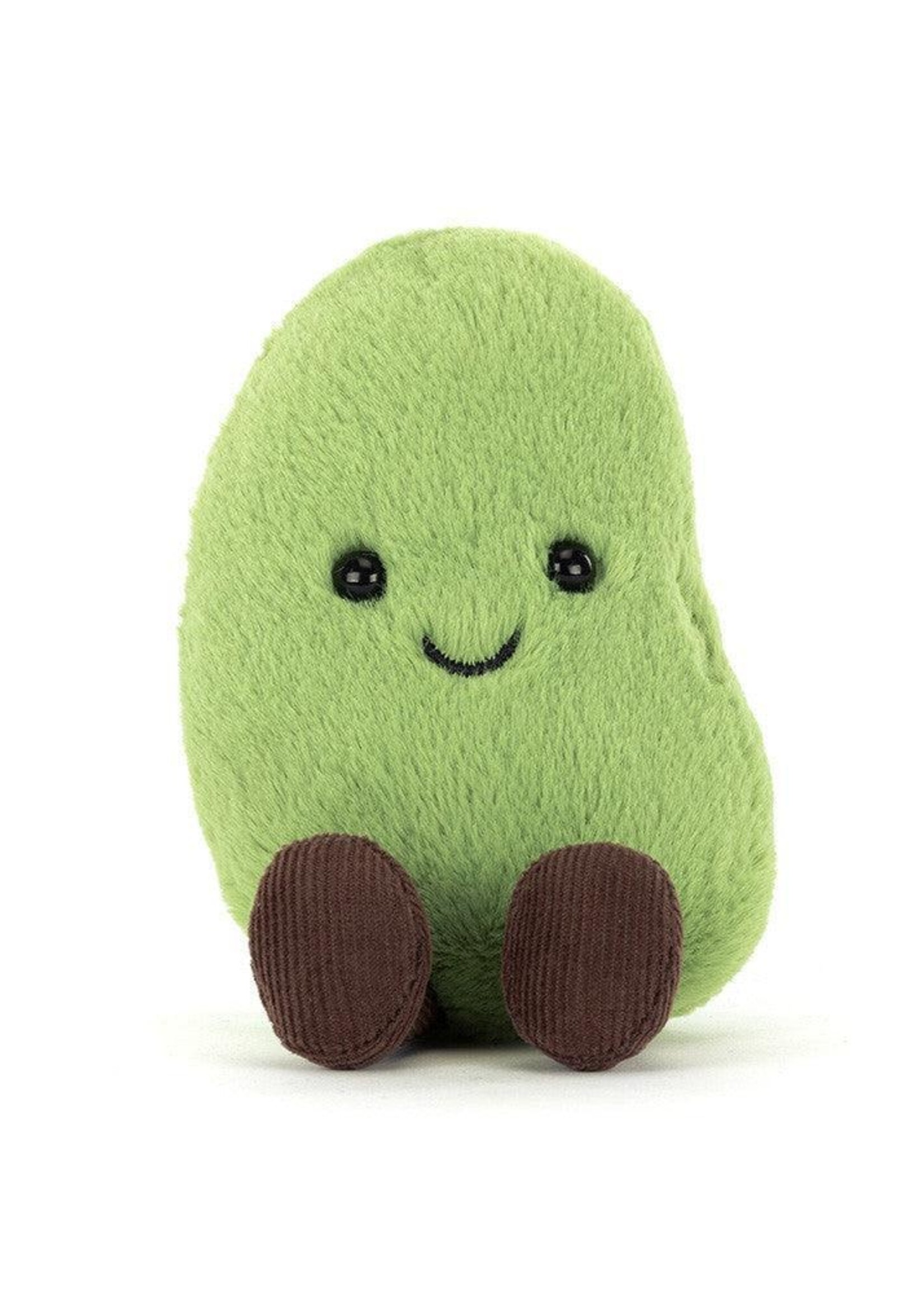 Jellycat Amuseables Soyella Edamame Bean