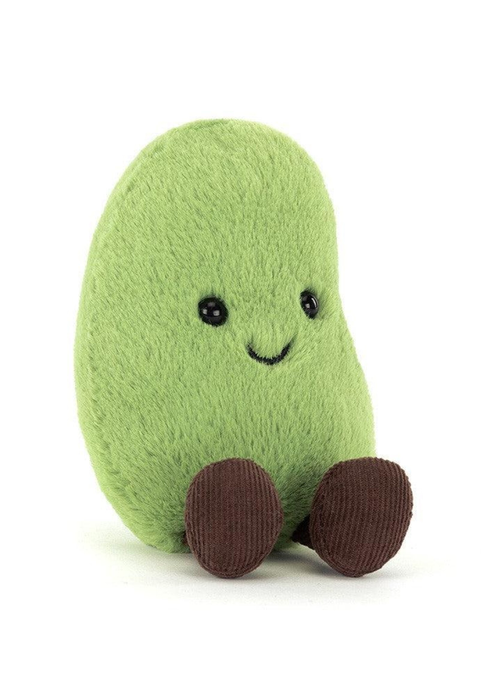 Jellycat Amuseables Soyella Edamame Bean