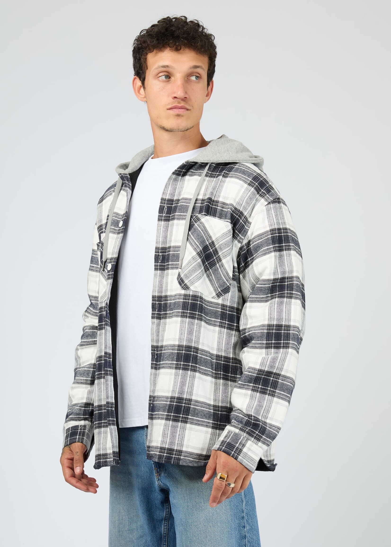 St Goliath Vessel Hooded Jacket