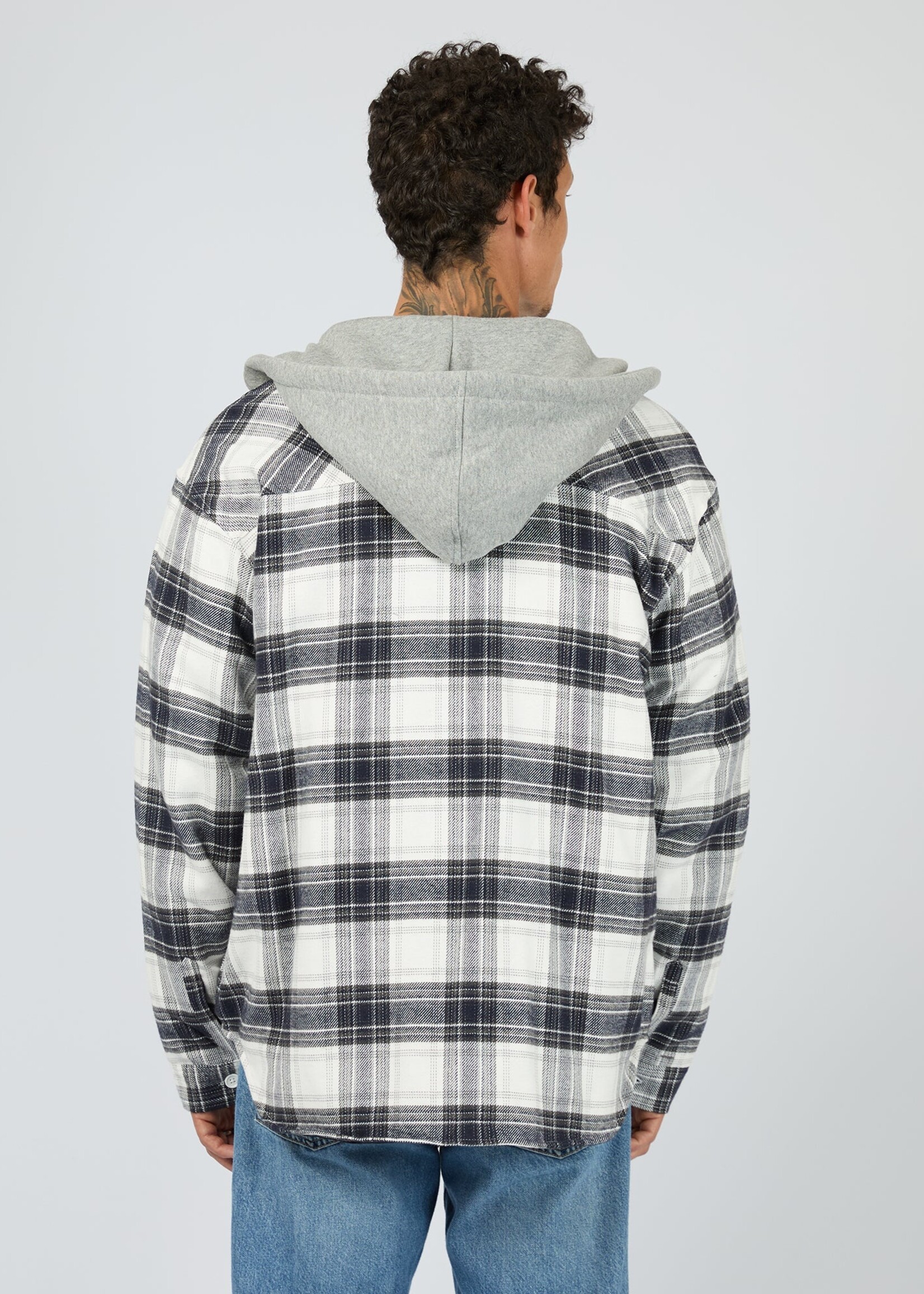 St Goliath Vessel Hooded Jacket