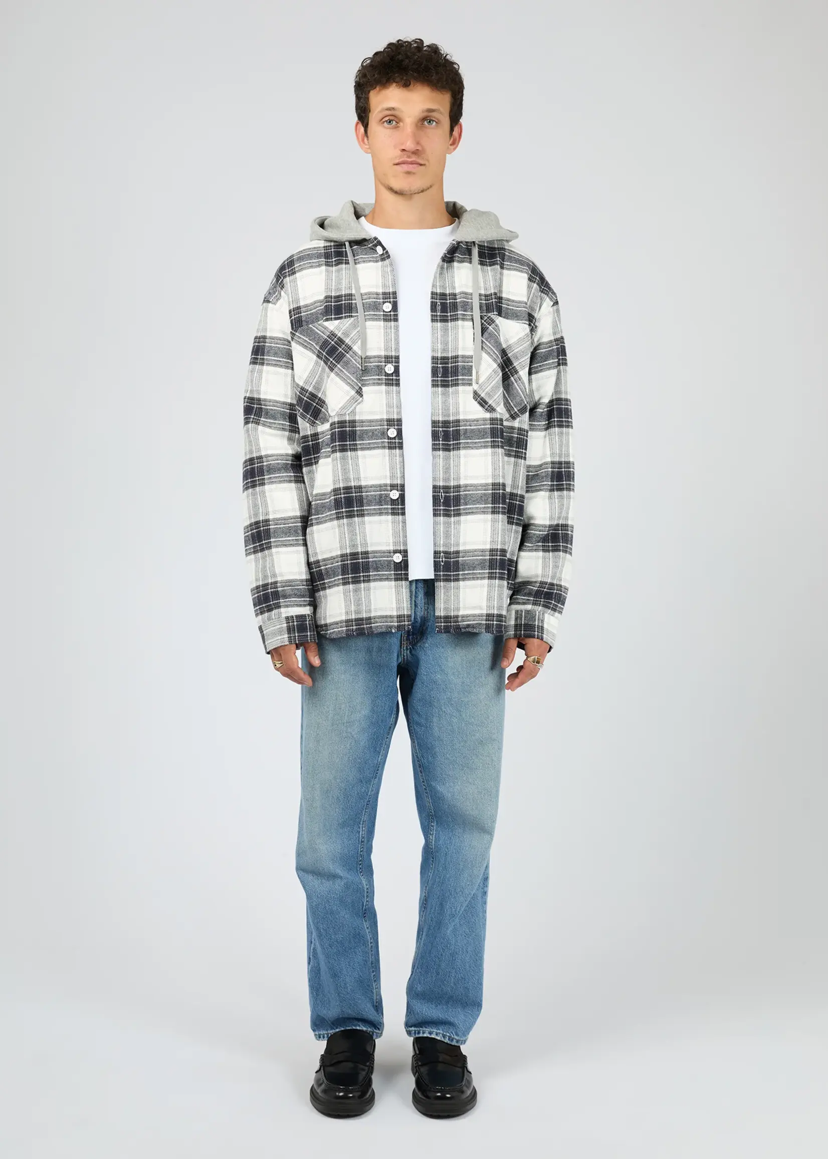 St Goliath Vessel Hooded Jacket
