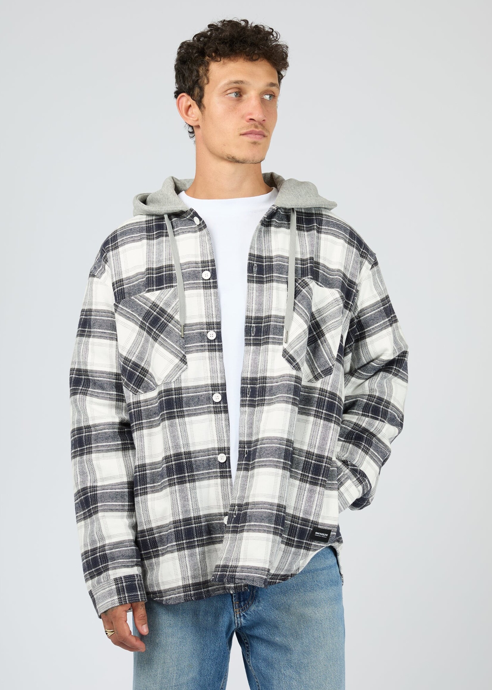 St Goliath Vessel Hooded Jacket