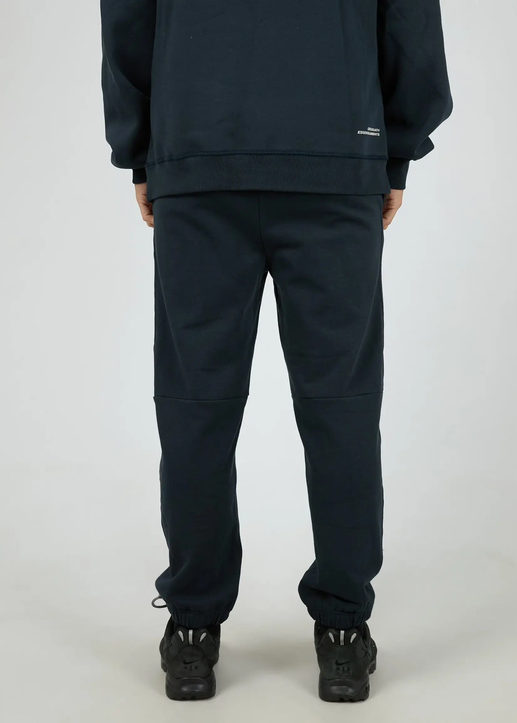 St Goliath Radio Sweatpants - Navy