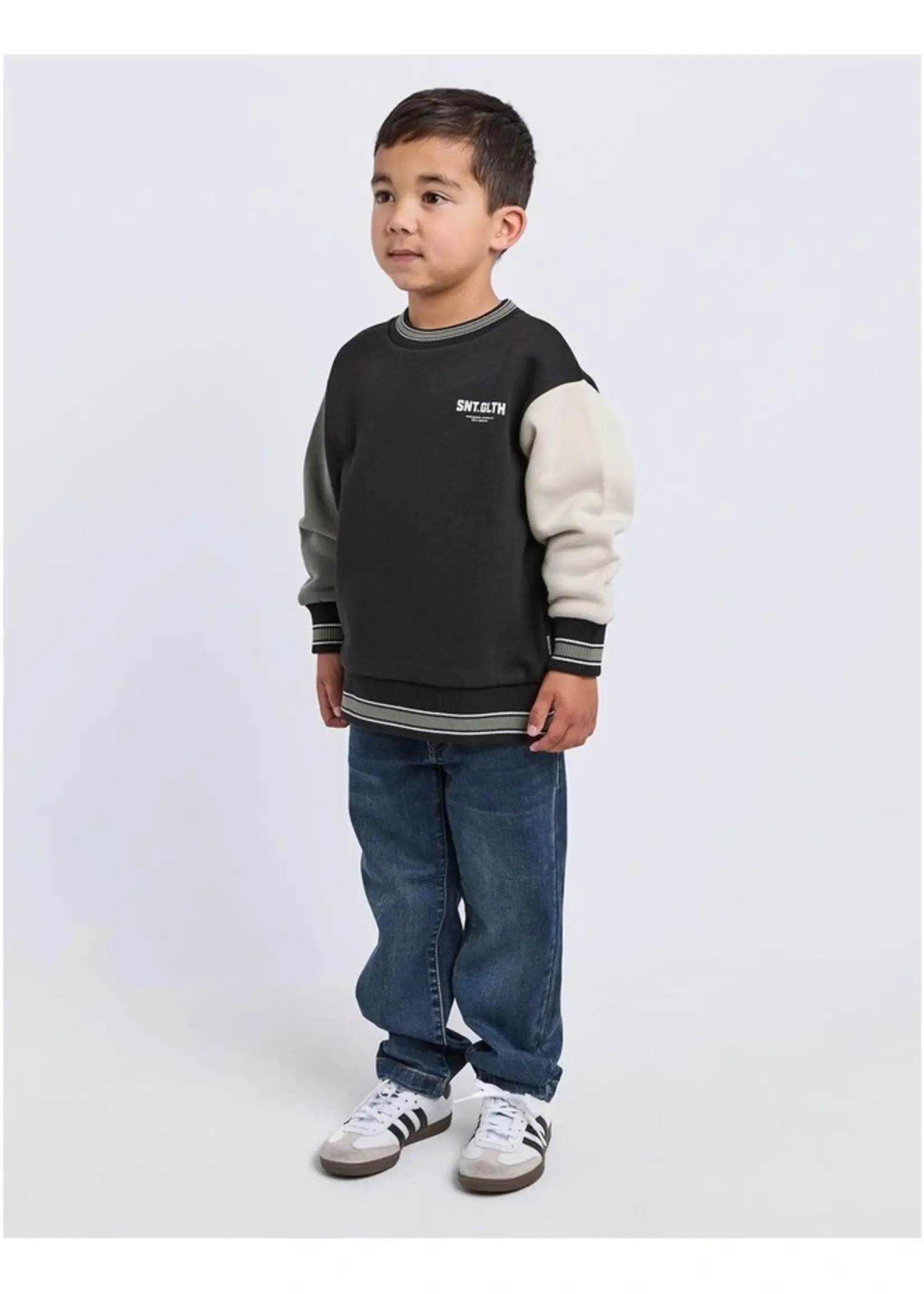 St Goliath Casper Crew