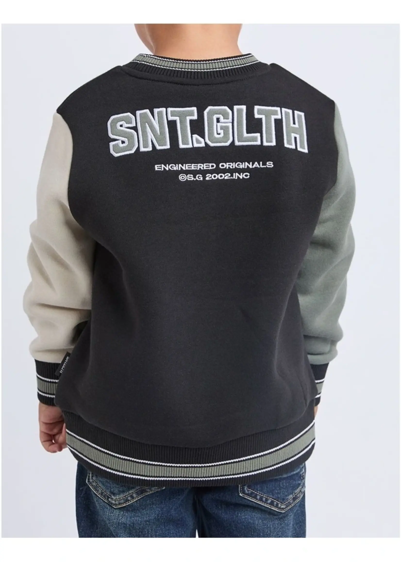 St Goliath Casper Crew