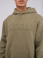 Raised Hoodie