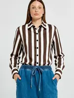 Betty Basic Coco Stripe Shirt