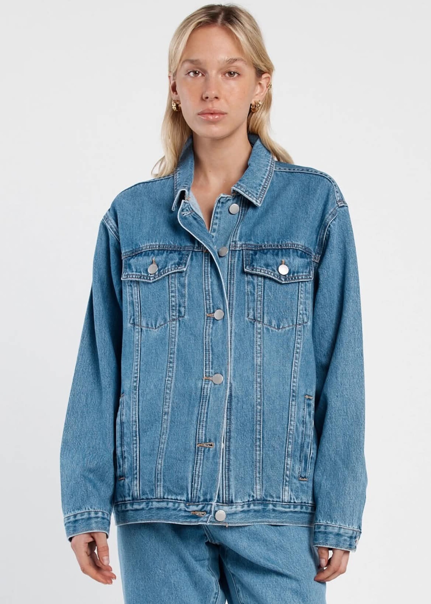 Aimee Denim Jacket