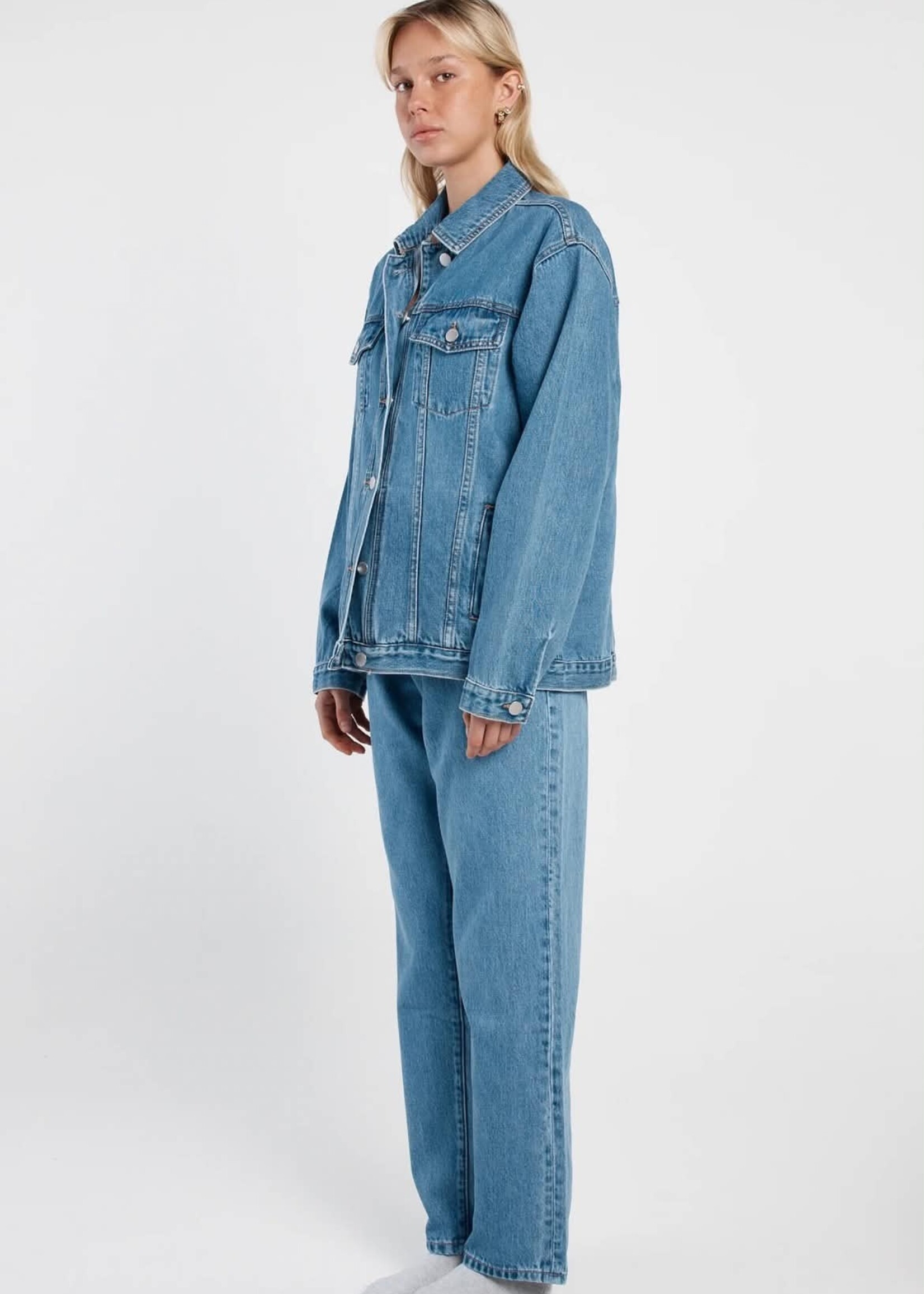 Aimee Denim Jacket