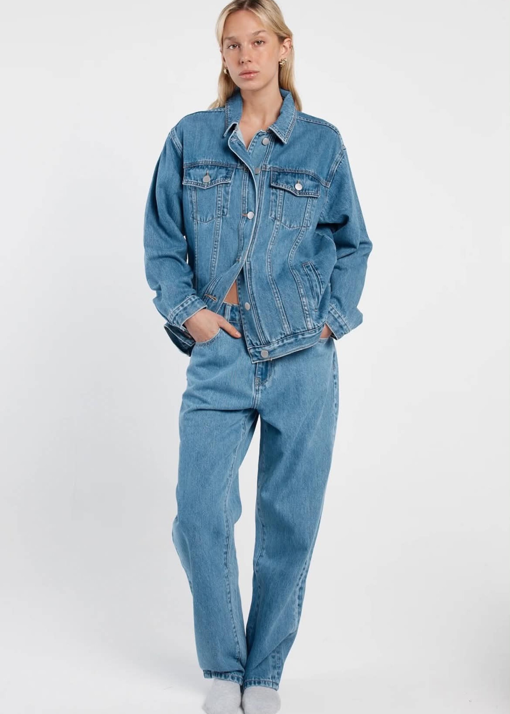 Aimee Denim Jacket