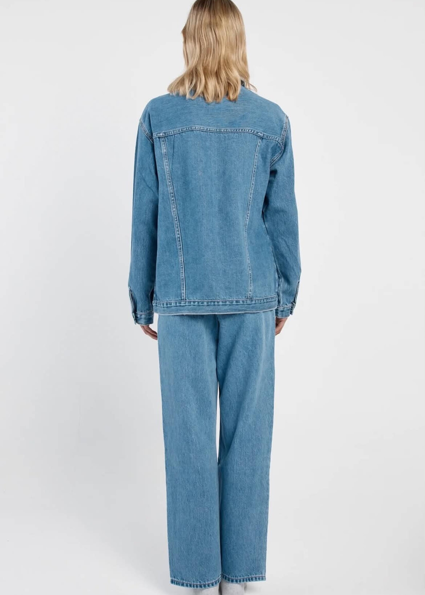 Aimee Denim Jacket