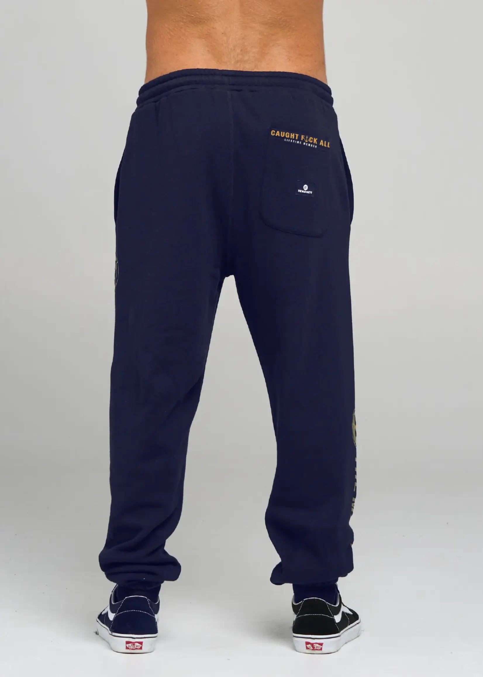 Mad Hueys Caught FK All Jaw Trackpant