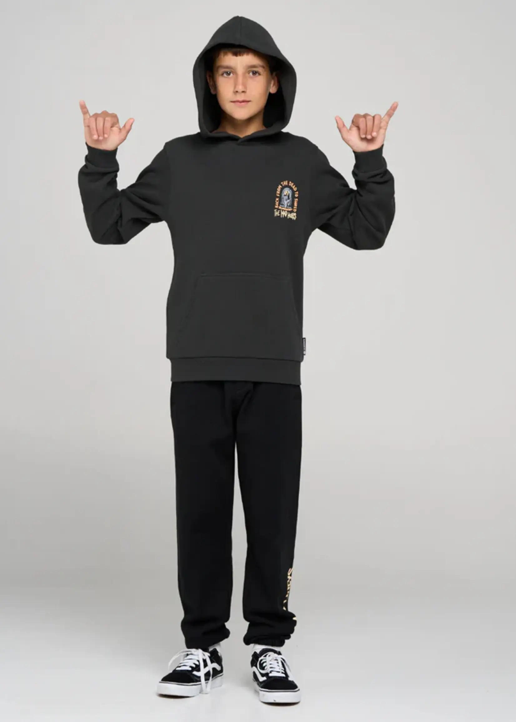 Mad Hueys Dead Shred Youth Trackpant