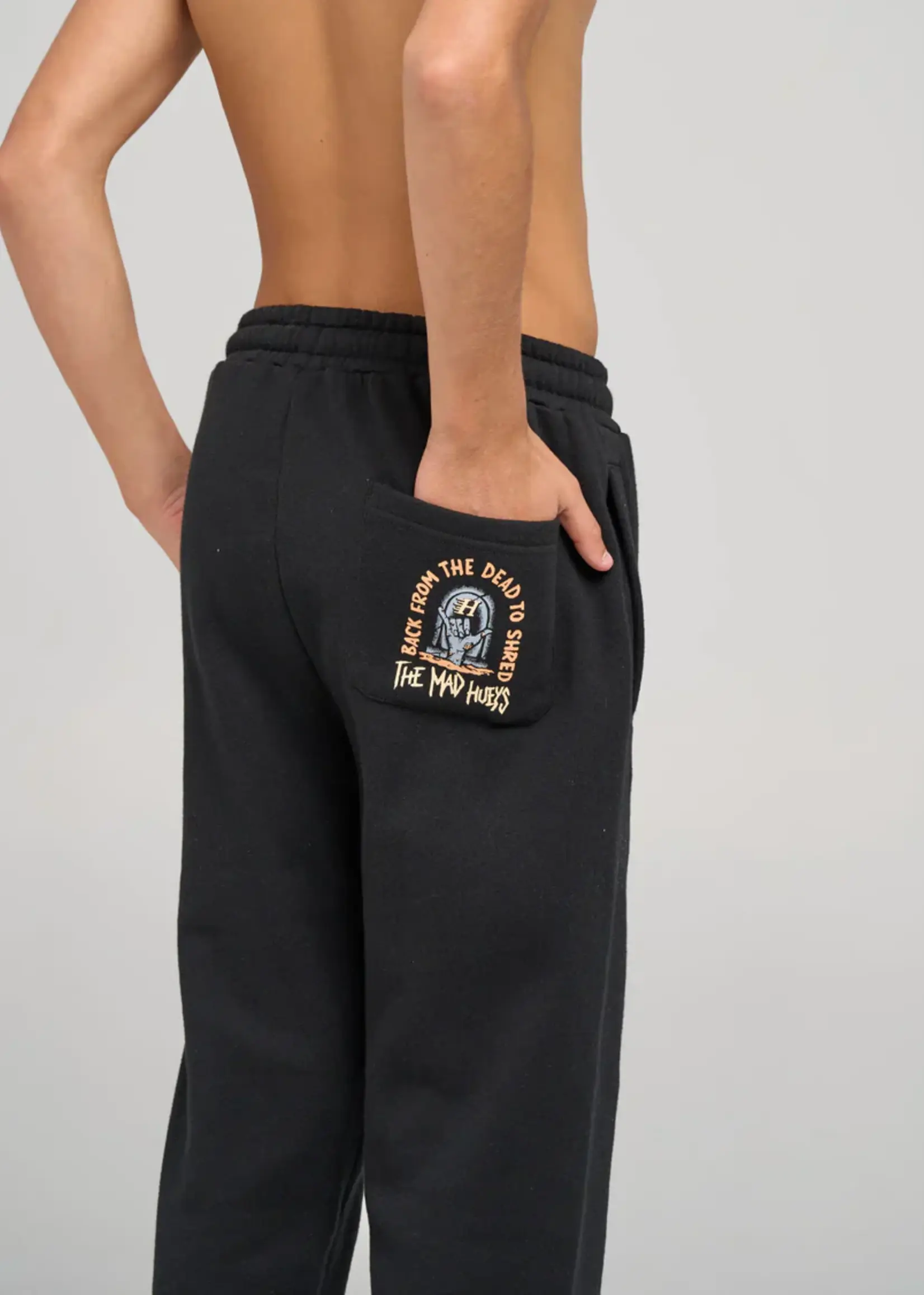 Mad Hueys Dead Shred Youth Trackpant