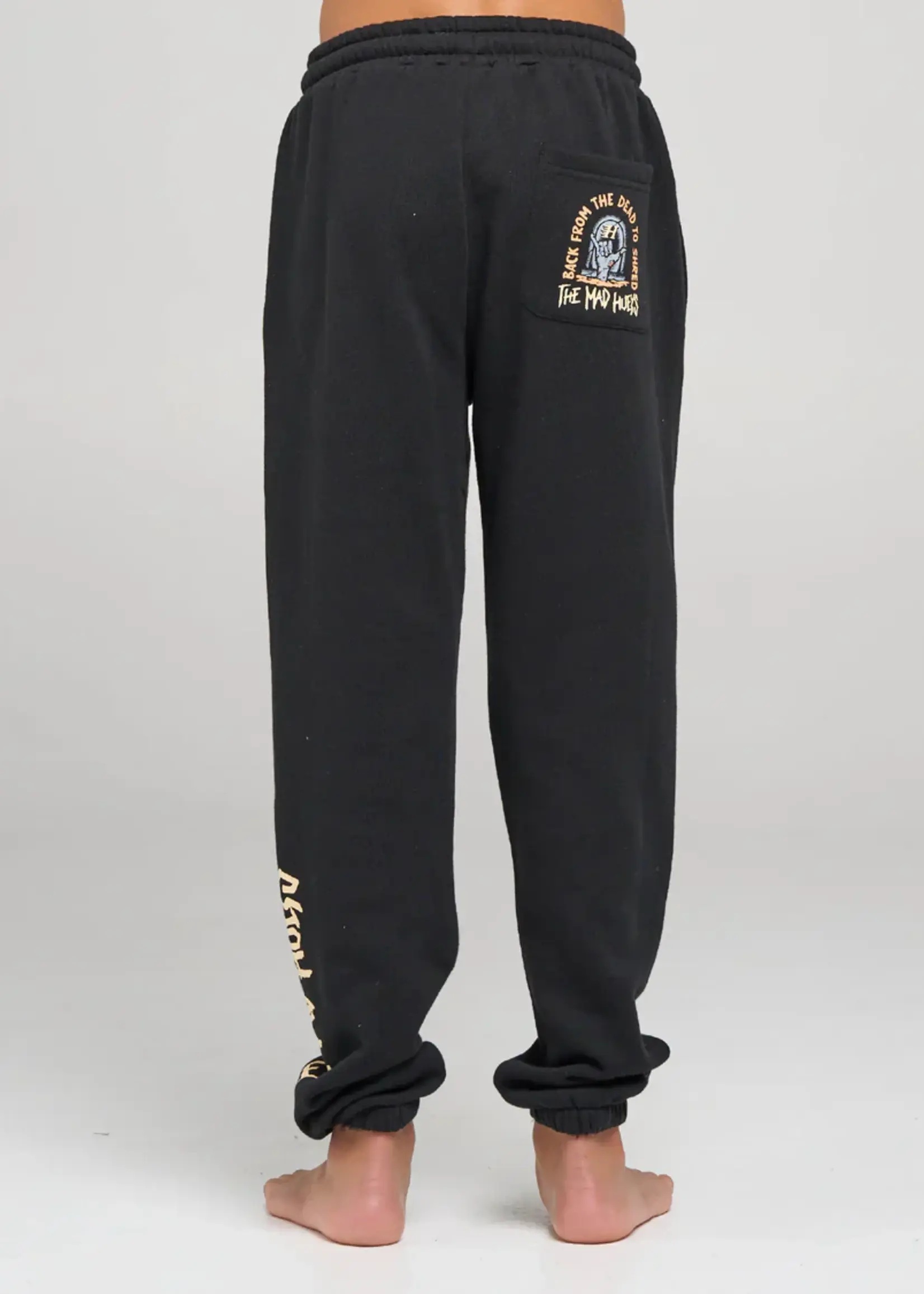 Mad Hueys Dead Shred Youth Trackpant