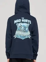 Mad Hueys Captain Two Faced Youth Hooded Pullover