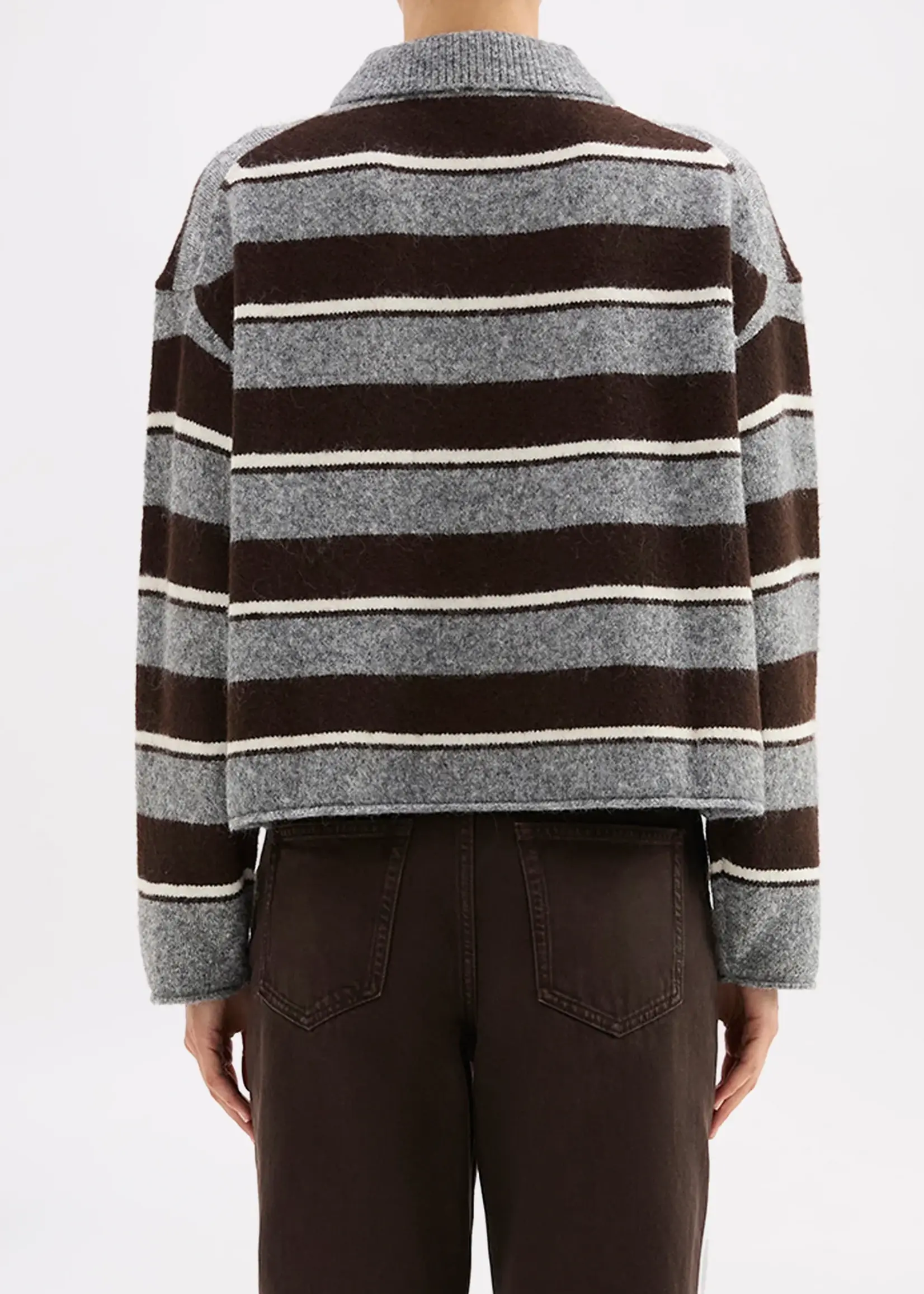 Nude Lucy Maia Rugby Knit