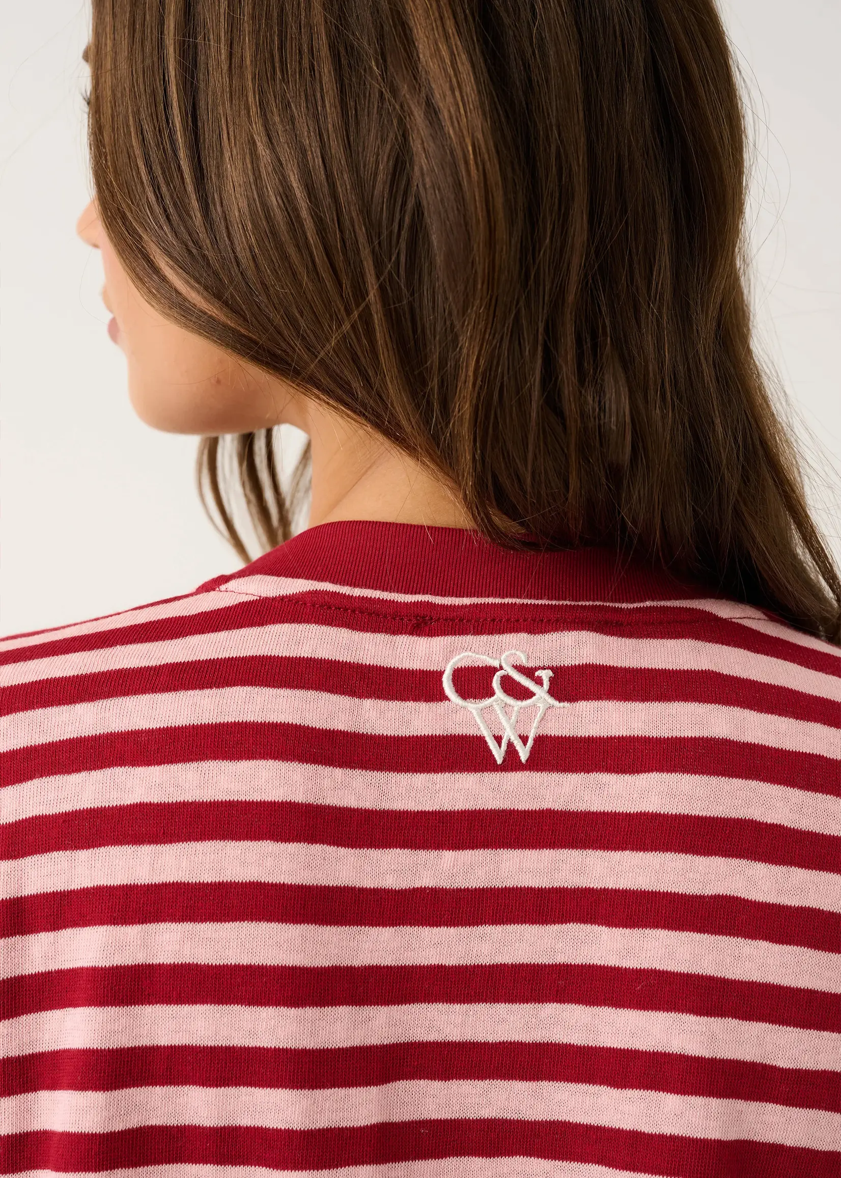 cartel and willow Harley Long Sleeve - Plum