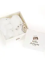 Jellycat Bashful Luxe Bunny Luna Soother