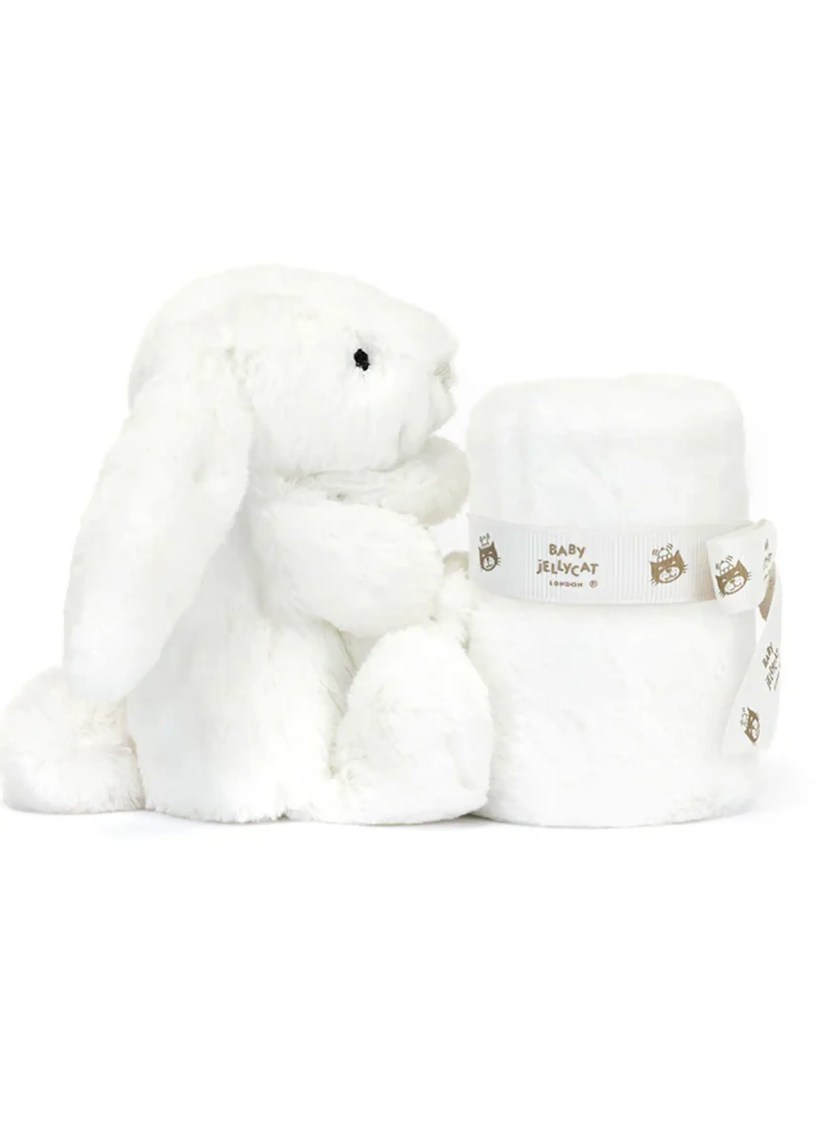 Jellycat Bashful Luxe Bunny Luna Soother