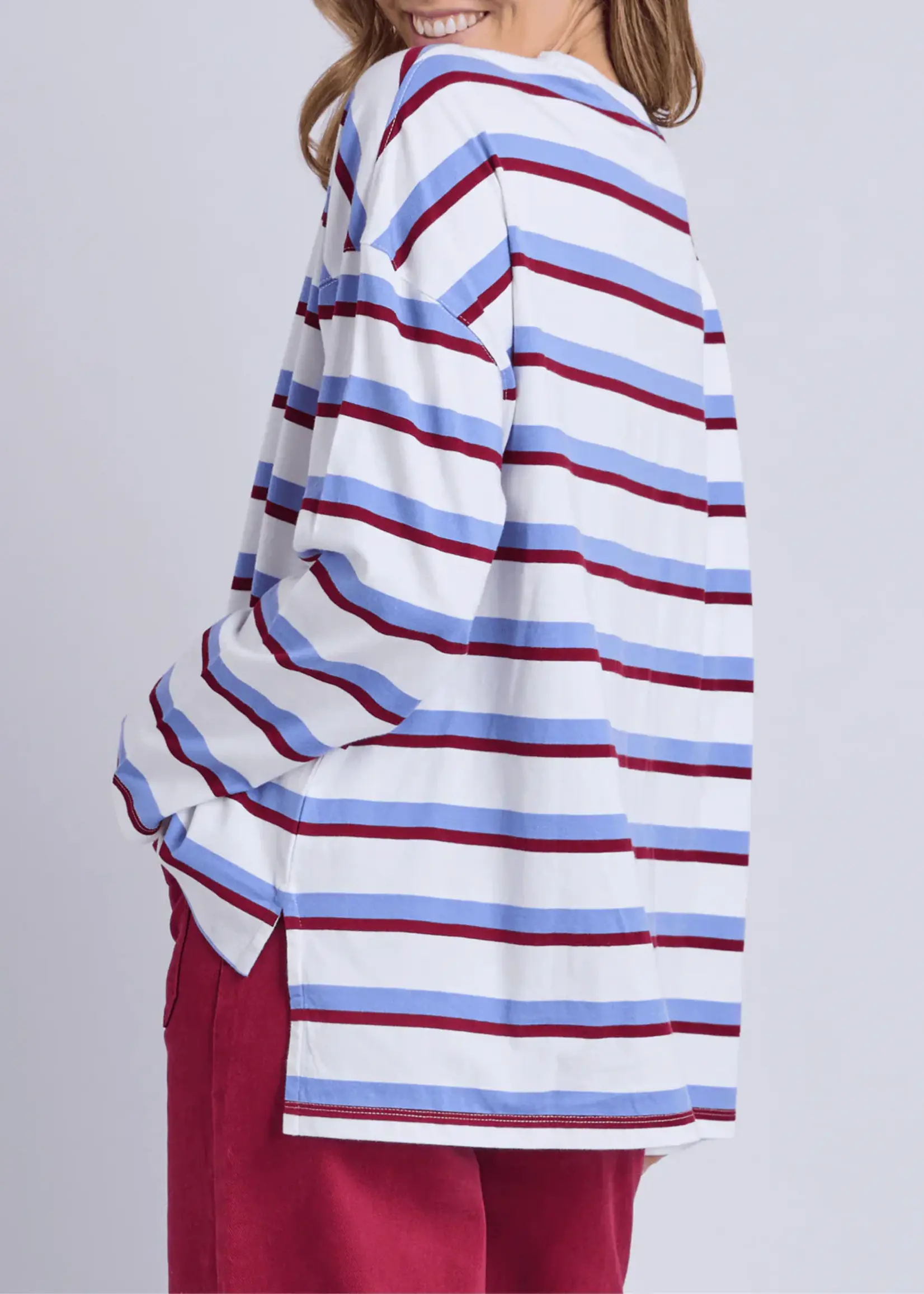 Elm Lifestyle Sigrid LS Tee