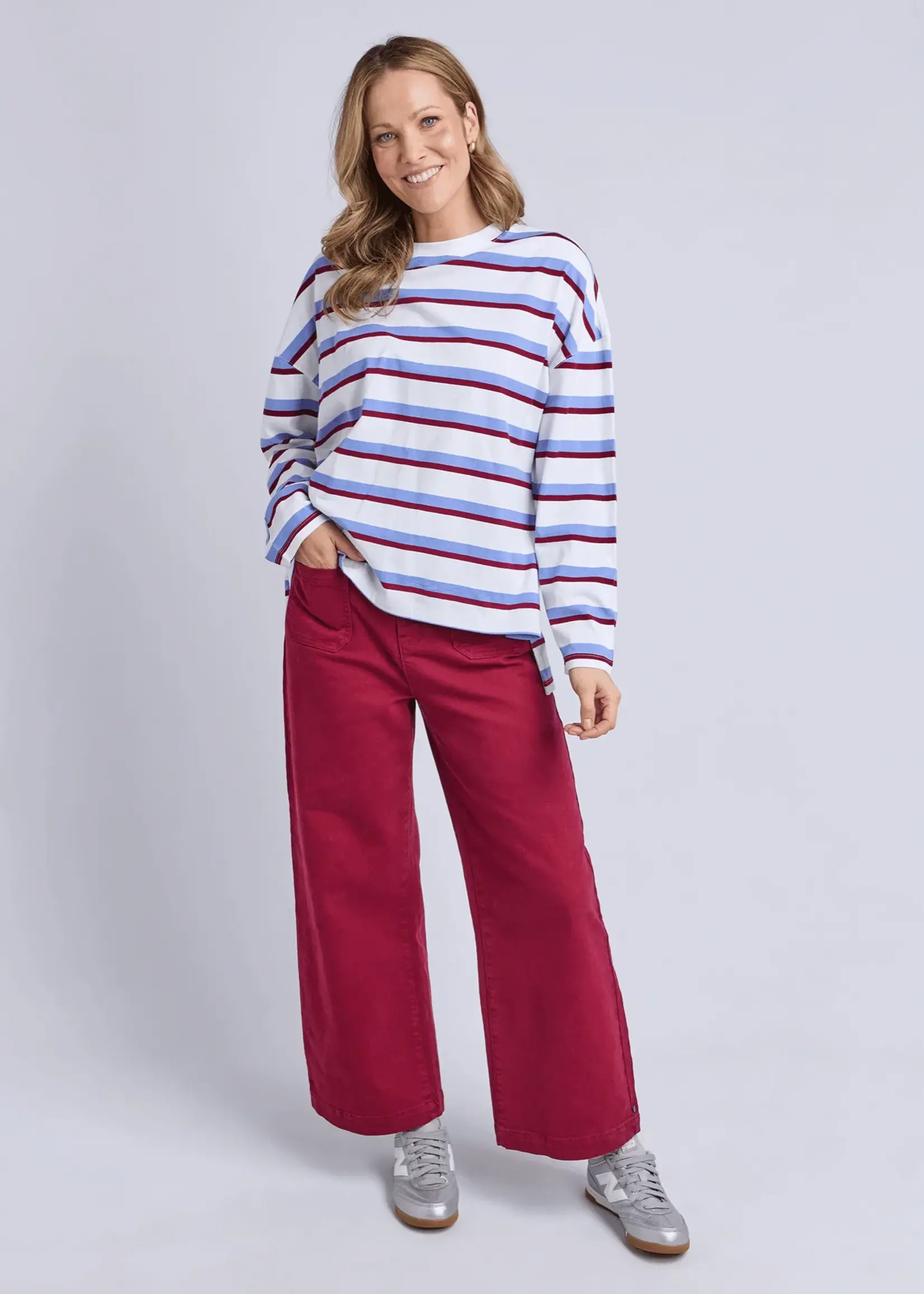 Elm Lifestyle Sigrid LS Tee