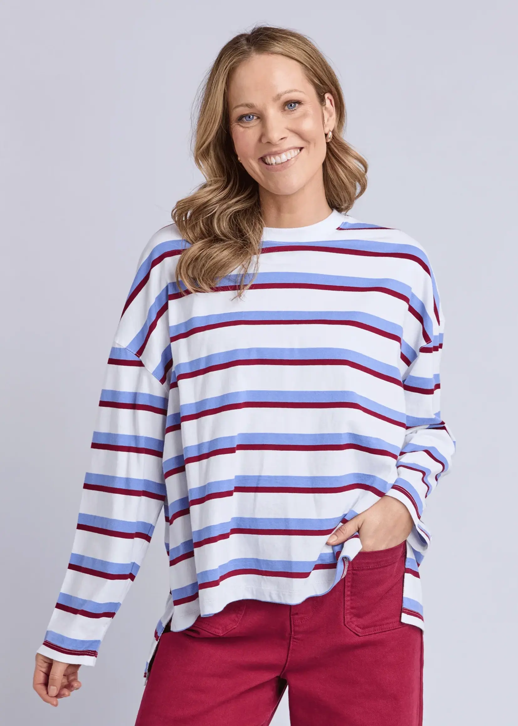 Elm Lifestyle Sigrid LS Tee