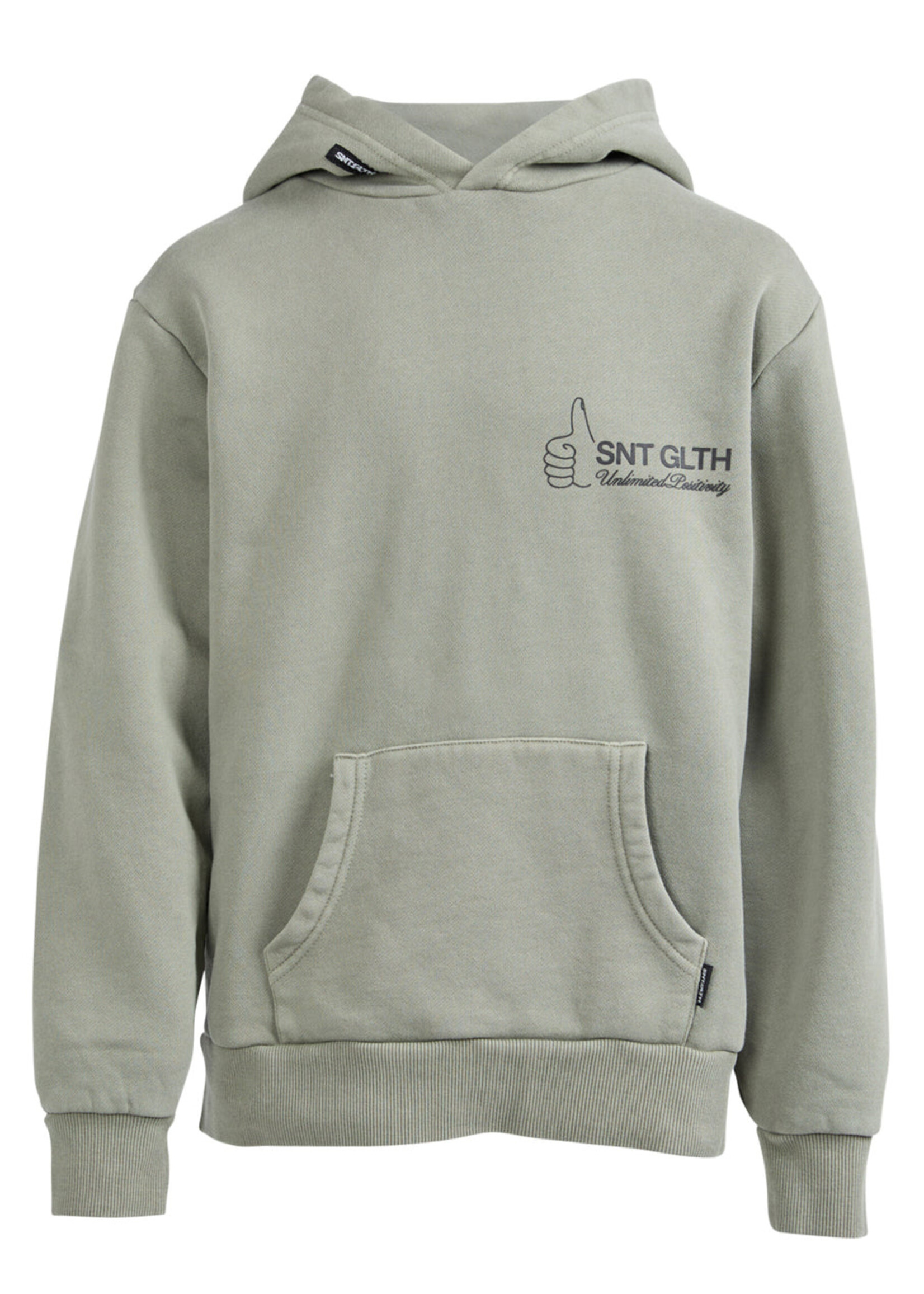 St Goliath Upside Hoodie