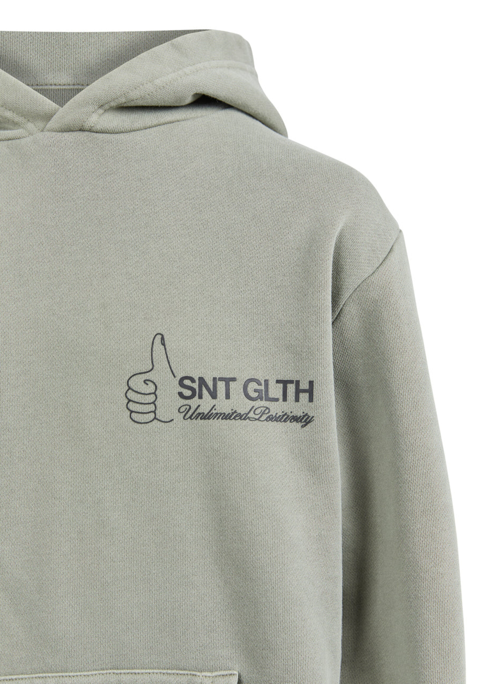 St Goliath Upside Hoodie