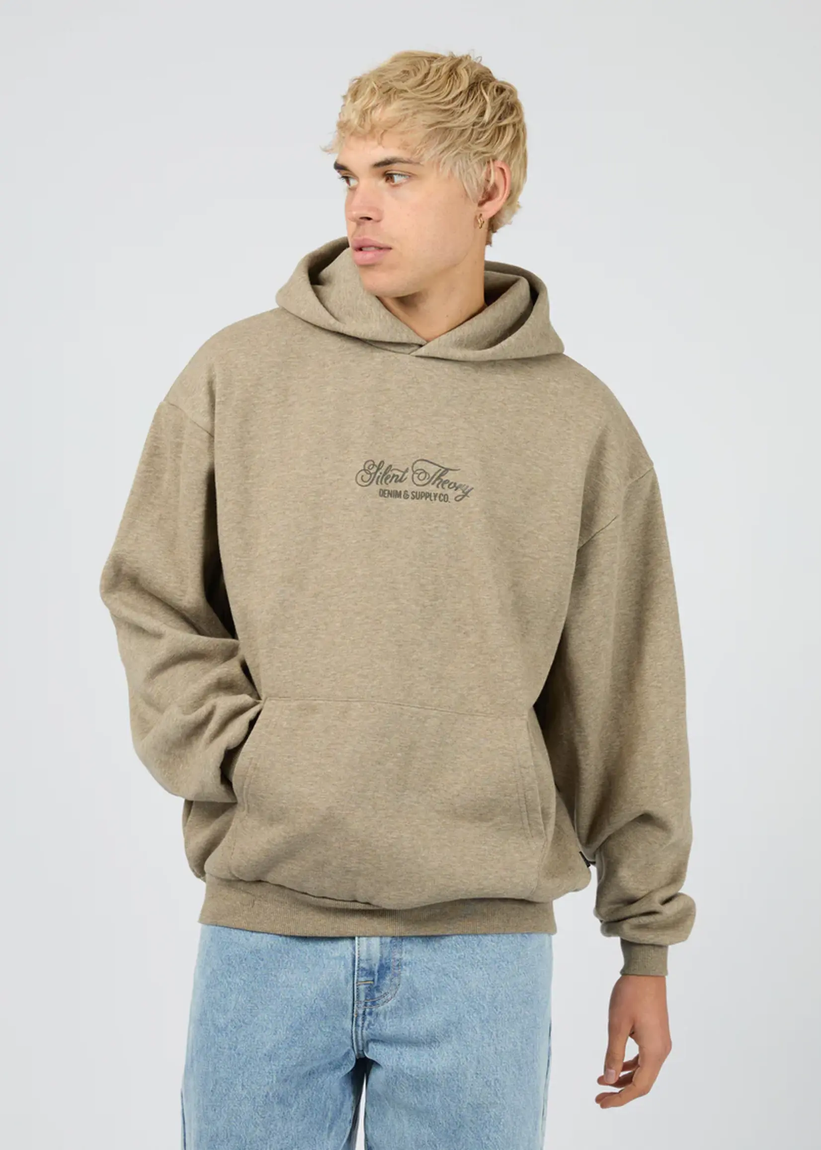 Silent Theory Rider Hoodie
