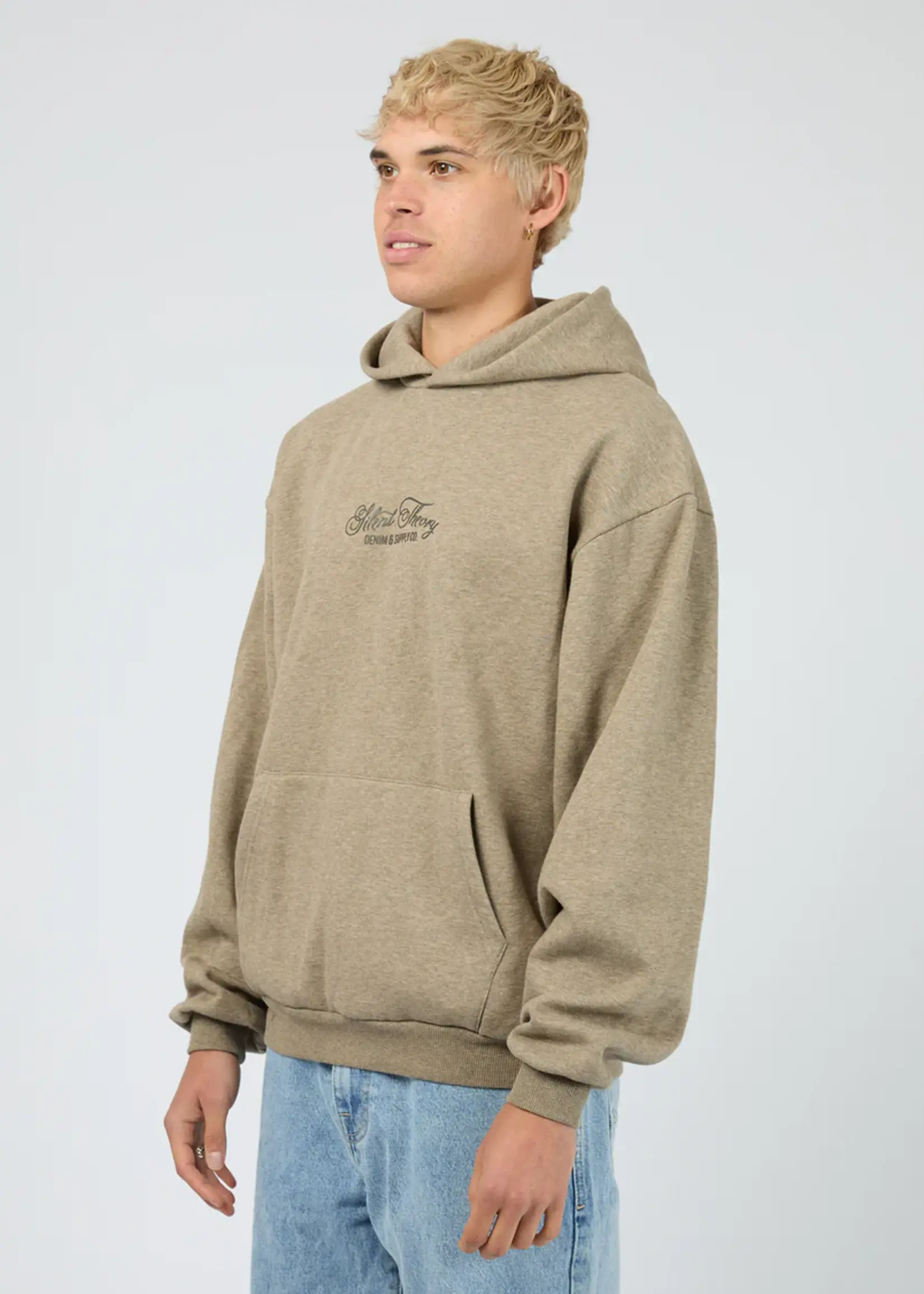 Silent Theory Rider Hoodie