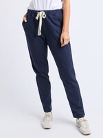 Foxwood Monday - Navy